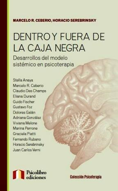 DENTRO Y FUERA DE LA CAJA NEGRA SISTEMICO PSICOTER - CEBERIO M Y OTROS