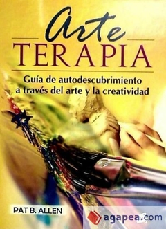 Arte-terapia Pat B. Allen, Marta Sansigre Vidal (tr.) - GAIA