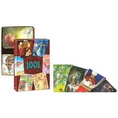 Cartas asociativas 1001 - Editorial Cartas Asociativas OH