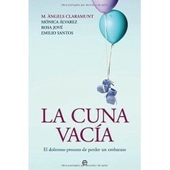 La cuna vacía - El doloroso proceso de perder un embarazo M. Àngels Claramunt, Mónica Álvarez, Rosa Jové y Emilio Santos - Editorial La Esfera de los Libros