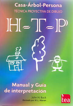 H-T-P. CASA-ÁRBOL-PERSONA - TEA