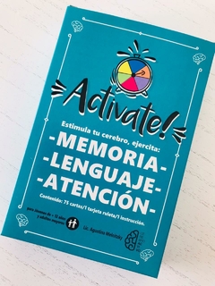 Activate - Neuroaprendizaje Infantil