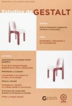 Estudios de gestalt - revista año II, n.2 primavera - verano Varios Autores · Mandala Ediciones, S.A.