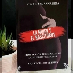 La mujer y el Narsciturus - Cecilia S. Sanabria - Autora independiente