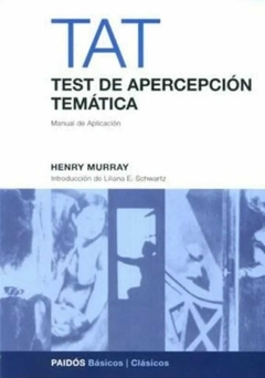 Test de Apercepcion Tematica - tat Henry A. Murray · Paidos