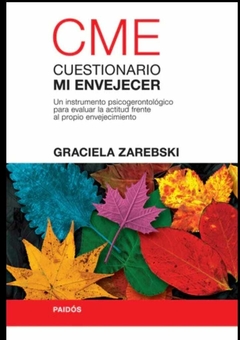 Cuestionario Mi Envejecer Cme - Paidos - Zarebski