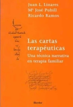 Las cartas terapéuticas: Una técnica narrativa en terapia familiar