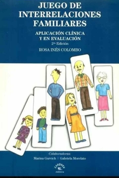 JUEGO DE INTERRELACIONES FAMILIARES - ROSA COLOMBO