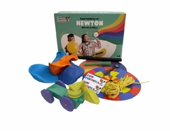 MINI KITS - “EXPERIMENTAMOS CON NEWTON” – Art: 60 JUEGO CERTIFICADO