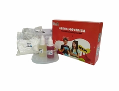 KITS - “ARENA MOVEDIZA” – Art: 30 JUEGO CERTIFICADO -