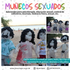 Muñecos Sexuados -