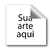 40 ADESIVOS PAPEL BRANCO BRILHO 2cm x 2cm - loja online