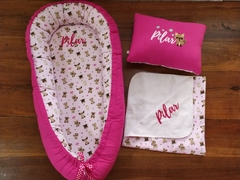 Set de nidito Personalizado