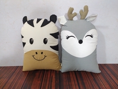 Almohada de animalitos - comprar online