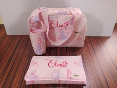 Set de Bolso Maternal Personalizado - comprar online