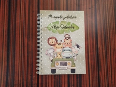 Agenda Pediatrica - tienda online