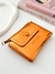 BILLETERA 125078 B10 NARANJA - comprar online