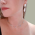 Colar choker olho grego banhado a ouro 18k - 11247784 - Saline Semijoias