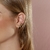 Imagem do Piercing com pedras em zircônias cristais ou multicores (unidade) - 74269211