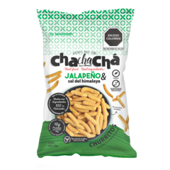 Cha Cha Cha - Churritos Jalapeño 50g