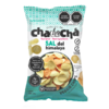 Cha Cha Cha - Veggie Chips Sal Del Himalaya 28g