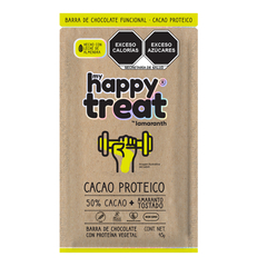 MY HAPPY TREAT - CACAO PROTEICO 45g