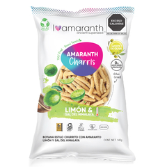 Amaranth Charris - Limón Y Sal Del Himalaya 142g