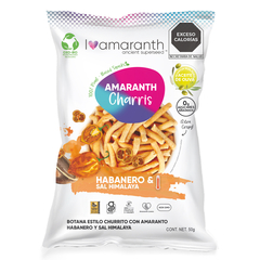 Amaranth Charris - Habanero Y Sal Del Himalaya 50g