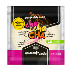 Cha Cha Cha - Obleas Amaranto Vainilla 50g