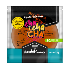 Cha Cha Cha - Obleas Chocolate Cremoso 50g