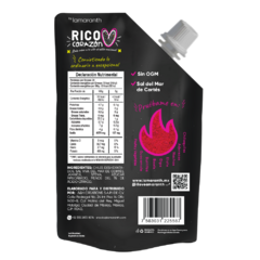 RICO CORAZON - SAZONADOR CHAMOY 50g - comprar en línea