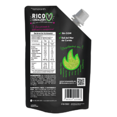 RICO CORAZON - SAZONADOR JALAPEÑO 50g - comprar en línea