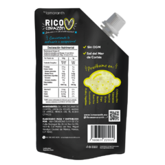 RICO CORAZON - SAZONADOR LIMÓN 50g - comprar en línea