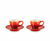 Set Xicara de Espresso Le Creuset - comprar online