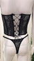 Corset Merida - Luana Lingerie