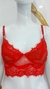 Cropped Ceci Vermelho