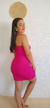 Vestido Bibi - Rosa Pink - comprar online