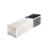 Organizador Colmeia Cristal Premium PP ( vies branco) - 11 nichos 10X40X10 340