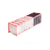 Organizador Colmeia Cristal Premium PP ( vies rosa) - 11 nichos 10X40X10 360