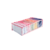 Organizador Colmeia Cristal Premium M ( vies rosa) - 11 nichos 10X40X20 362