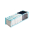 Organizador Colmeia Cristal Premium PP ( vies azul) - 11 nichos 10X40X10 370