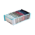 Organizador Colmeia Cristal Premium G ( vies azul) -11 nichos 10X40X25 373