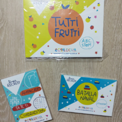 TUTTI FRUTTI - tienda online