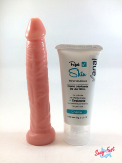 kit anal dildo PVC