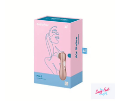 satisfyer pro 2 caja