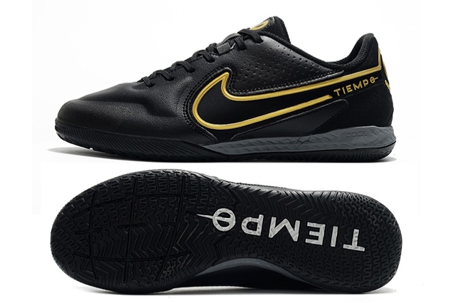 Nike cheap tiempo doradas