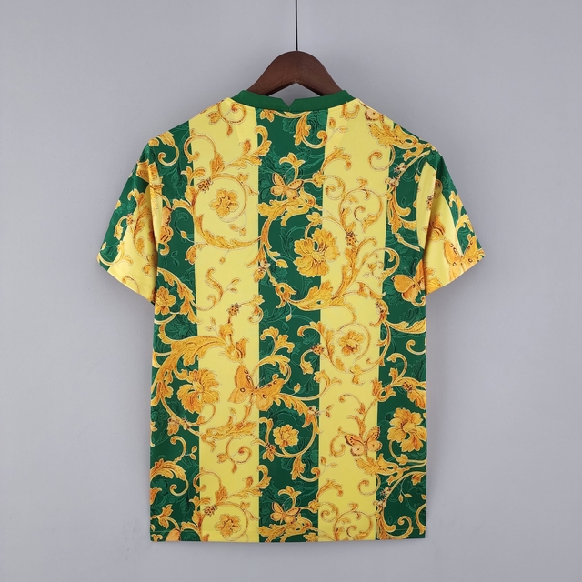 Camisa Seleção Brasileira Edição Comemorativa