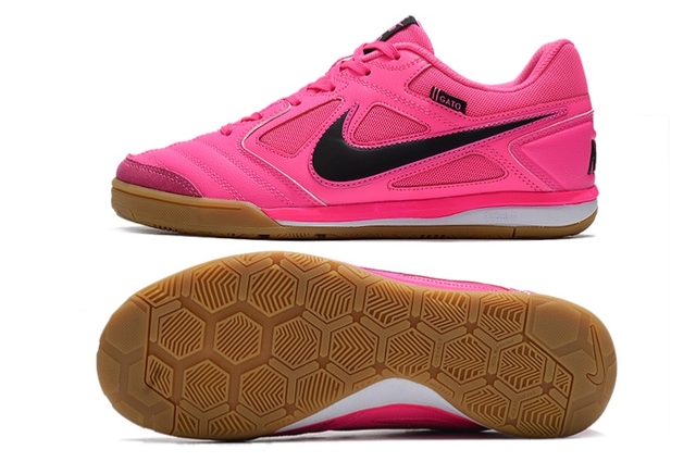 Nike sb cheap cat scratch pink