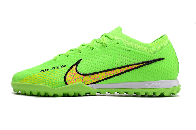 Chuteira da nike verde 2024 mercurial