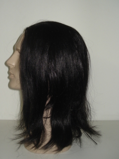 Peruca de Fio Semi Natural ( Sintético Importado) que imita cabelo 6015 na internet